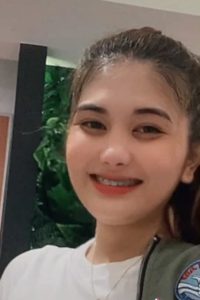 Cantiknya Sabina Faye Bugil Hot Tiktok Viral