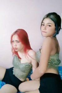 Celiana dan Manda Ngentot Giliran