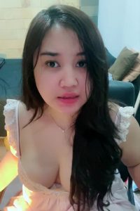 Ega Maria Gadis Bandung Show Belahan Montok