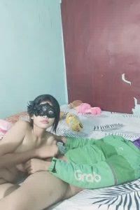 Gadis Binal Ngeprank Ojol Live Show