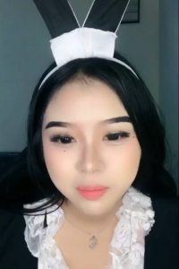 Helena Cantik Cosplay Playboy