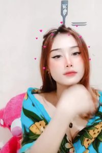 Jesika Intan IG Toket Nyempul Barbar