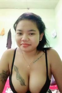 Mbak ini Toge Nenen Bertato Show Bling2