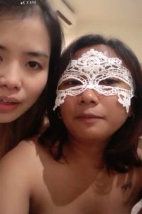 Tania dan Ahdasa ML Threesome Di Hotel