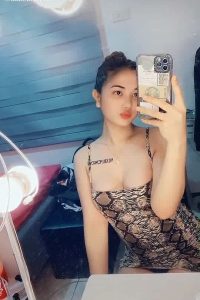 Tiktokers Sabina Faye Remas Nenen Bikin Halu