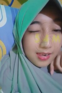 VCS Sama Caca Hijab Bikin Ketagihan