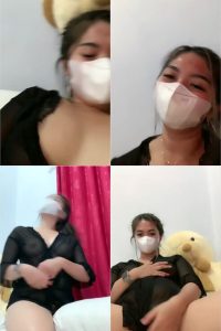 ZARA Omek Show Memek Becek Ditelunjuk