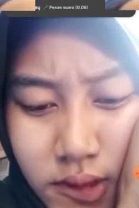 Shakila VCS Di Toilet Warung Sama Dua Cowok