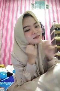 Cewek Jilbab Cantik Pap Bugil Buat Pacarnya