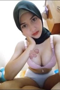 Koleksi Cewek Jilbab Cantik Nyepong