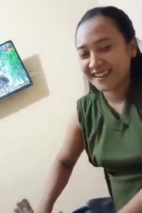 BO Neng Ayu Seneng Dapat Kontol Jumbo